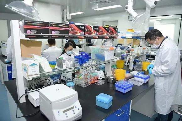 全力以赴、争分夺秒加强科技攻关——李强调研生物医药企业，要求加快抗疫产品研发、应用、生产